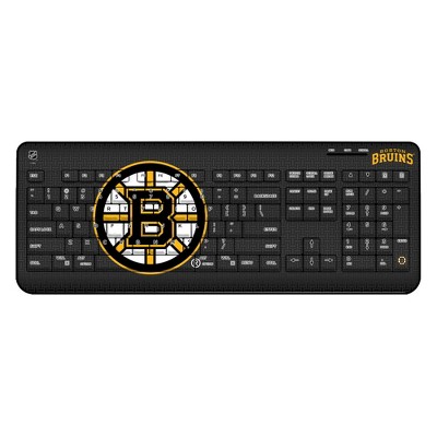 NHL Eastern Conference Teams Linen Wireless USB Keyboard