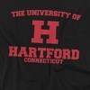 Men's University of Hartford Official Circle Logo T-Shirt - 2 of 4