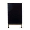 Daltaire Electric Fireplace with Media Storage - SEI - 4 of 4