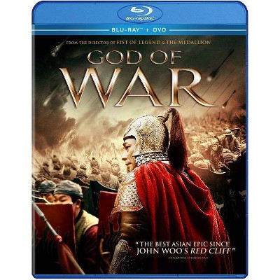 God of War (Blu-ray)(2017)