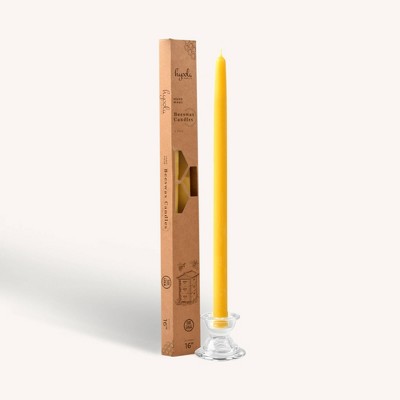 Hyoola - Beeswax Candles