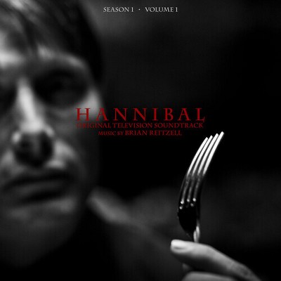 Brian Reitzell - Hannibal: Season 1 - Vol 1 (Original Soundtrack) (Vinyl)