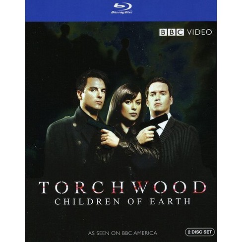 Torchwood Children of jand Earth Blu ray