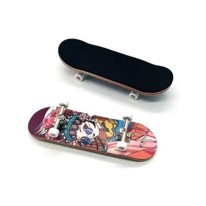 Whimsie Toys Finger Skateboards With Double-Side Sticker - 1 of 3