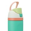 Owala 16oz Kids' FreeSip Stainless Steel Water Bottle - 3 of 4