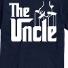 Men's - Instant Message - The Uncle Short Sleeve Graphic T-Shirt - 2 of 4