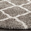 Hudson Shag SGH283 Power Loomed Area Rug  - Safavieh - 3 of 3