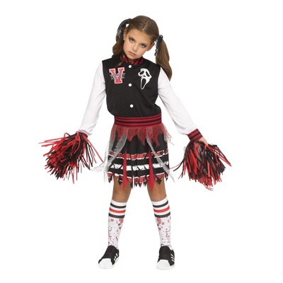 Fun World Scream Team Ghost Face Child Costume