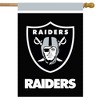 Briarwood Lane Las Vegas Raiders House Flag NFL Licensed 28" x 40" - 2 of 4