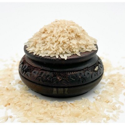 Shastha Heritage Rice/Thangam Chamba Rice - (Pack of 2 x 2 lbs, Total 4 lbs)