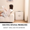Racxily Portable Automatic Mahjong Machine w/ 144 Magnetic Tiles – Foldable Design for Easy Storage, Auto Shuffling, Indoor & Outdoor Use - 3 of 4