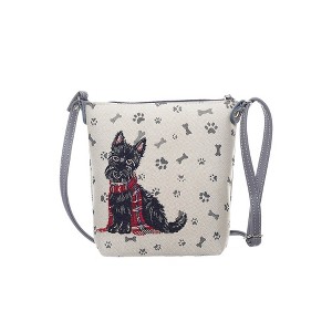 Signare USA Scottie Dog Sling Bag - 1 of 4