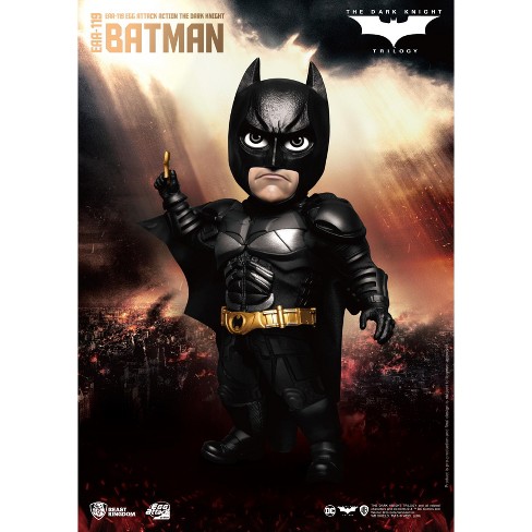 Warner Bros The Dark Knight Trilogy Batman Grappling Gun Ver. (mini Egg  Attack) : Target