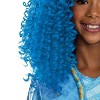 Disney Descendants Chloe Charming Kids' Halloween Wig Costume Accessory - 4 of 4
