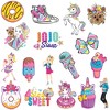 Jojo Siwa 100Ct Sticker Pack Miscellaneous 100 Ct. Sticker Pack - 3 of 4
