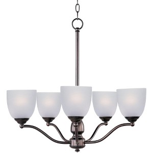 Maxim Lighting Stefan 5 - Light Chandelier in  Oil Rubbed Bronze - 1 of 4