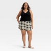 Women's V-Neck Sweater Tank - A New Day™ - 3 of 3