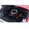 1970 GMC Jimmy Red Metallic with White Top "Slammed Custom" Limited Edition to 402 pieces 1/18 Diecast Model Car by ACME - 3 of 4