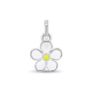Girls' Good Vibes Sterling Silver Charms - In Season Jewelry - 1 of 3