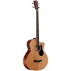 Alvarez Artist Series AB60CE Acoustic-Electric Bass Guitar - 3 of 4