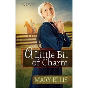 Little Bit of Charm - (New Beginnings) by  Mary Ellis (Paperback) - 1 of 1