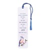 Dicksons These Things Have I Spoken - John15:11, Multicolor 6 x 1.5 Inch Laminated Cardstock Tassel Bookmark; Pack of 12 - 2 of 2