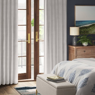 Затемняющая оконная шторная панель Ashville - Порог 2290₽