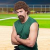Costume Culture by Franco LLC Kenny Men's Costume Wig with Beard - Brown - 2 of 4