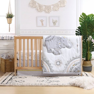 peanut shell cot set