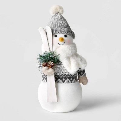 Snowman Figurines : Indoor Christmas Decorations : Target