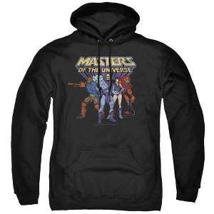 Masters Of The Universe Team Of Villains Adult Pull-Over Hoodie - 1 of 4