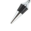 Unique Bargains Flat Head Wine Stopper Aluminum Alloy TPR 1 Pc - 3 of 3