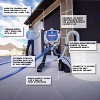Graco Magnum X5 3000 psi Steel Airless Sprayer - 4 of 4