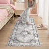 Regional carpet,vintage carpet,decorative carpet,used for bedrooms and living rooms - 3 of 4