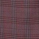 red plaid