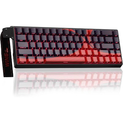 AULA WIN 68 Magnetic Switch Mechanical Gaming Keyboard, 68 Keys, RGB Backlit