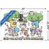 Trends International Hello Kitty and Friends: 24 Nature - Group Unframed Wall Poster Prints - 3 of 4