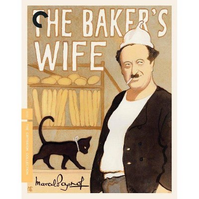 The Baker's Wife (Blu-ray)(2019)