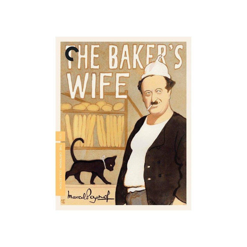 The Baker's Wife (Blu-ray)