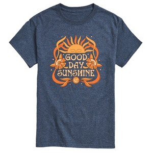 Men's - Beatles - Good Day Sunshine Short Sleeve Graphic T-Shirt - 1 of 4