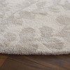 Glamour GLM542 Hand Tufted Indoor Rugs - Safavieh - 3 of 4