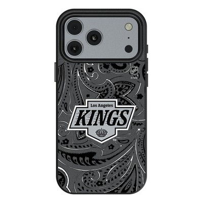 NHL Western Conference Teams Paisley MagSafe Compatible Cell Phone Case for Apple iPhone 17 Series