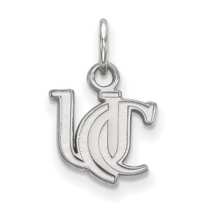 Black Bow Jewelry Sterling Silver Cincinnati Bearcats NCAA Extra Small Pendant - 1 of 3