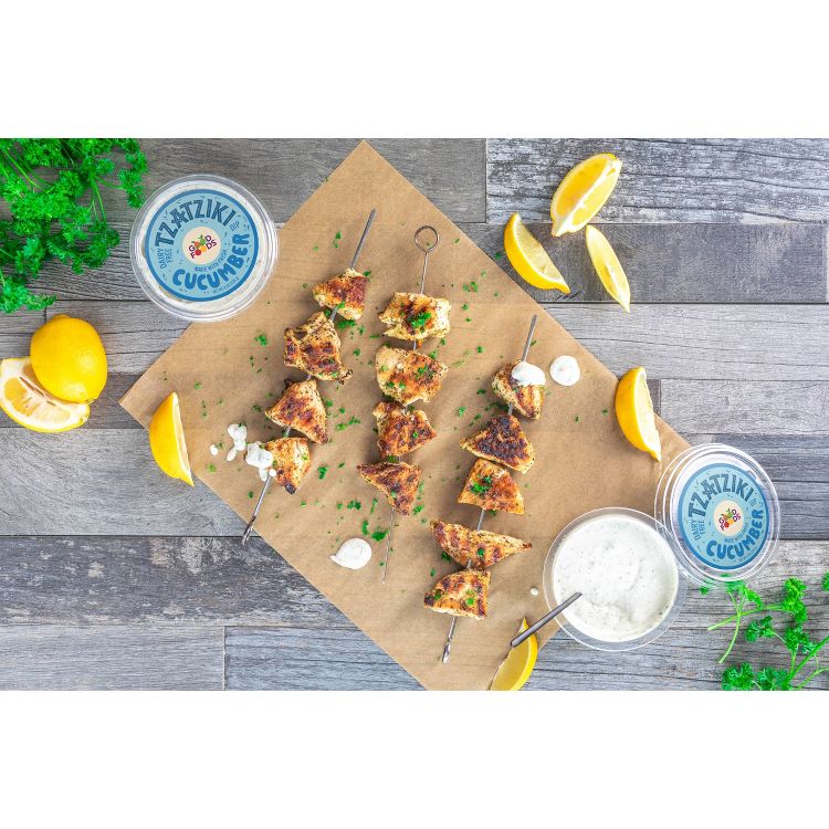 Good Foods Dairy-Free Tzatziki Style Dip - 8oz, 5 of 10