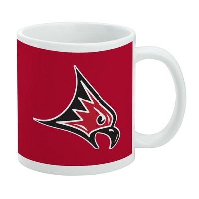 University of Wisconsin - River Falls Primary Logo Ceramic Coffee Mug Novelty Gift Mugs for Coffee Tea and Hot Drinks 11oz White