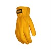 DeWalt Premium Grade Leather All-Purpose Driver Glove, Large - 2 of 3