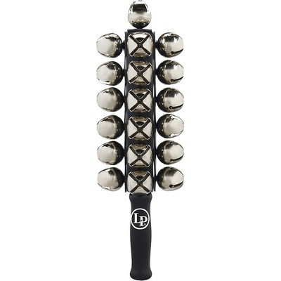 LP 25-Bell Sleigh Bells With Black Handle