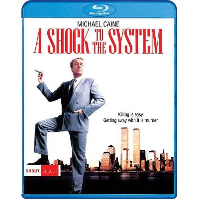 A Shock To The System (Blu-ray)(2017)