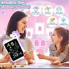 DOMETOUR LCD Writing Tablet 10" Unicorn Toy for Girls Boys Reusable Doodle Drawing Board for 3-8 Year Old Toddler Gift Toy - 4 of 4