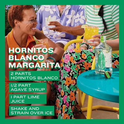 Hornitos Blanco Tequila - 1.75L Bottle
